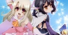 Fate-Kaleid Liner: Prisma - Illya Fate-kaleid liner プリズマ☆イリヤ - Video Game