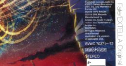Fate-EXTELLA: The Umbral Star Original - Video Game