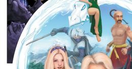 Final Fantasy IV - Echoes of Betrayal, Light of Redemption - Video Game