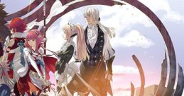 Fire Emblem Fates (if) (Japanese OST, English Tags) - Video Game