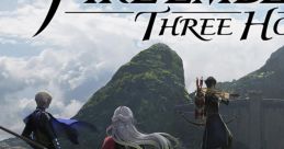 Fire Emblem: Three Houses ファイアーエムブレム 風花雪月 - Video Game
