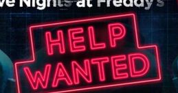 Five Nights at Freddy's: Help Wanted (FNaF) - Video Game