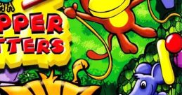 Flipper Critters - Video Game