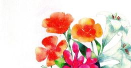 FLOWERS ORIGINAL TRACK -PRINTEMPS- - Video Game