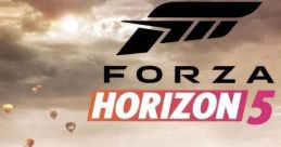 Forza Horizon 5 - Hospital Records track FH5 - Hospital Records OST - Video Game