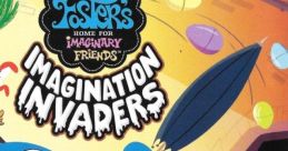Foster's Home for Imaginary Friends: Imagination Invaders - Video Game