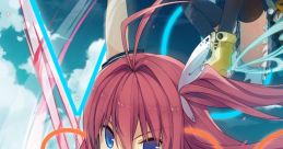 FOUR RHYTHM ACROSS THE BLUE VOCAL & 蒼の彼方のフォーリズム Vocal & Ao no Kanata no Four Rhythm Vocal & - Video Game