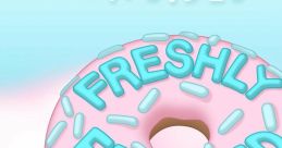 Freshly Frosted - Video Game