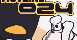 Friday Night Funkin' - Hotline 024 (The Medley Update) CD - Video Game