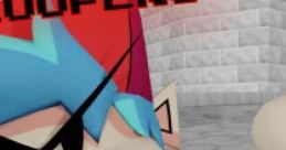 Friday Night Funkin' - Playable Bloopers Bloopers UST - Video Game