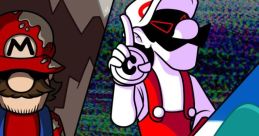 Friday night funkin' - Purgatory Powerdown - Video Game