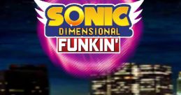 Friday Night Funkin' - Sonic Dimensional Funkin' - Video Game