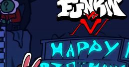 Friday Night Funkin' - VS. -v--tan B& Edition Friday Night Fankan - Video Game
