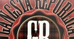 Gangsta Republica Original Track ギャングスタ・リパブリカ オリジナルサウンドトラック - Video Game Video game from Gangsta