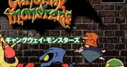 Gangway Monsters ギャングウェイ・モンスターズ - Video Game