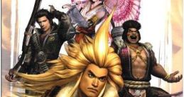 Geki Sengoku Musou Samurai Warriors: State of War 激・戦国無双 - Video Game
