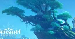 Genshin Impact - Forest of Jnana and Vidya - Video Game Video game from Genshin Impact - Forest of Jnana and Vidya for