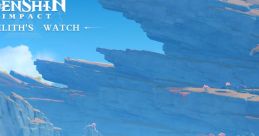 Genshin Impact - Millelith's Watch - Video Game