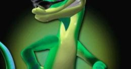 Gex: Enter the Gecko - Video Game Video game from Gex: Enter the Gecko for PS1. Published by Crystal Dynamics, Midway Games