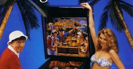 Gilligan's Island (Bally Pinball) - Video Game