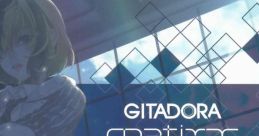 GITADORA Matixx Original - Video Game Video game from GITADORA Matixx Original for Arcade. Published by Konami (2020).