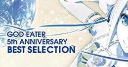 God Eater 5TH Anniversary Best Selection - Video Game