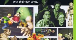 Grabbed by the Ghoulies - Video Game