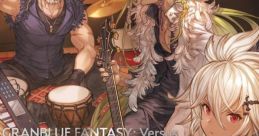 GRANBLUE FANTASY: Versus ORIGINAL TRACK - Video Game
