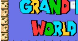 Grand Poo World 2 - Video Game