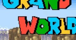 Grand Poo World 3 - Video Game