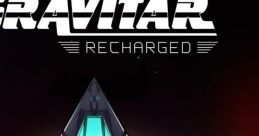 Gravitar: Recharged グラビター リチャージド - Video Game