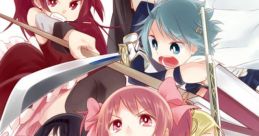 Grief Syndrome Grief Syndrome Gamre (Doujin Game ) - Video Game