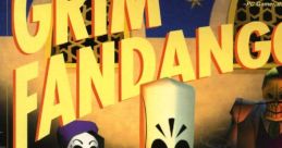 Grim Fandango - Video Game