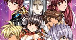 Growlanser: Wayfarer of Time Growlanser IV: Over Reloaded グローランサーIV オーバーリローデッド - Video Game Video game