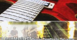 Guitar Freaks XG2 & DrumMania XG2 Original track 2nd season - Video Game