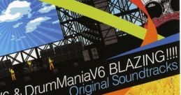 GuitarFreaksV6 & DrumManiaV6 BLAZING!!!! Original tracks Guitar Freaks V6 & DrumMania V6 BLAZING!!!! OST - Video Game