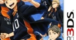 Haikyuu!! Tsunage! Itadaki no Keshiki!! ハイキュー!! 繋げ!頂の景色!! - Video Game
