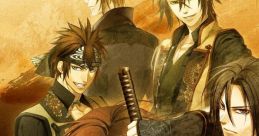Hakuoki - Kyoto Winds & Edo Blossoms OST - Video Game