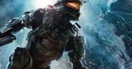 HALO 4 ORIGINAL TRACK: SPECIAL LIMITED EDITION - Video Game