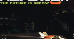 Hardwar: The Future is Greedy - Video Game