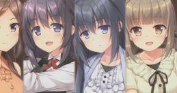 Hataraku OTONA no RenAi Jijo 2 Original Track 働くオトナの恋愛事情２ オリジナルサウンドトラック - Video Game