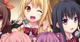 Hatsukoi no Uta ~LOVE SONGS~ 「初恋の歌」～LOVE SONGS～ - Video Game