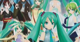 Hatsune Miku: Project DIVA extend Complete 初音ミク-Project DIVA- extend Complete - Video Game