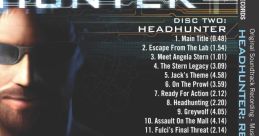 Headhunter: Redemption - Headhunter Original track Recording - Video Game