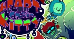 Heart Chain Kitty - Video Game