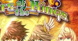 Heirs of the Kings King's Descent キングズディセント - Video Game