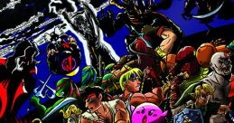 Heroes vs. Villains - Video Game