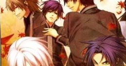 Hiiro no Kakera DS 緋色の欠片DS - Video Game