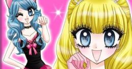 Hime Girl Paradise: Mechikawa! Agemori Sensation! 姫ギャル♥パラダイス メチカワ! アゲ盛り↑センセーション! - Video Game