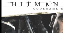 Hitman: Codename 47 - Hitman 2: Silent Assassin - Original tracks From The Eidos Videogames - Video Game Video game from